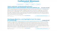 Desktop Screenshot of cafbit.com